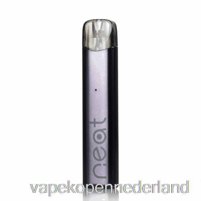 Vape Nederland Uwell Verlangen Nette 2 12w Pod-systeem Zwart